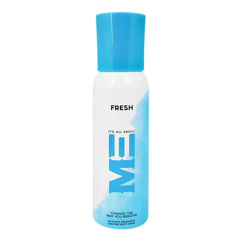 ME Body Sprays Sparkles