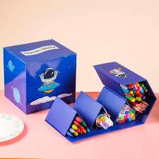 Pencil Color Kit | 77pcs Color Kit | Sparkles