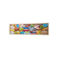Wooden Puzzle (L) Sparkles