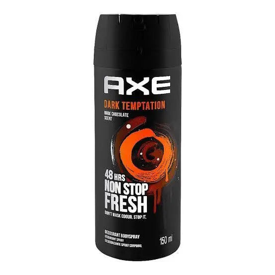 Axe Body Spray Sparkles