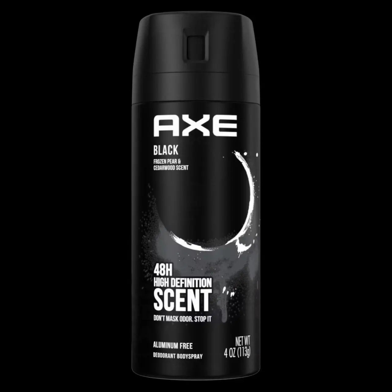 Axe Body Spray Sparkles