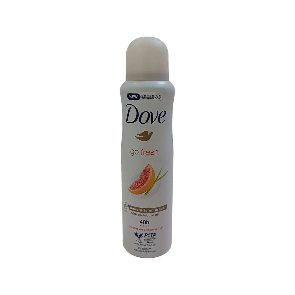 Dove Body Spray Sparkles