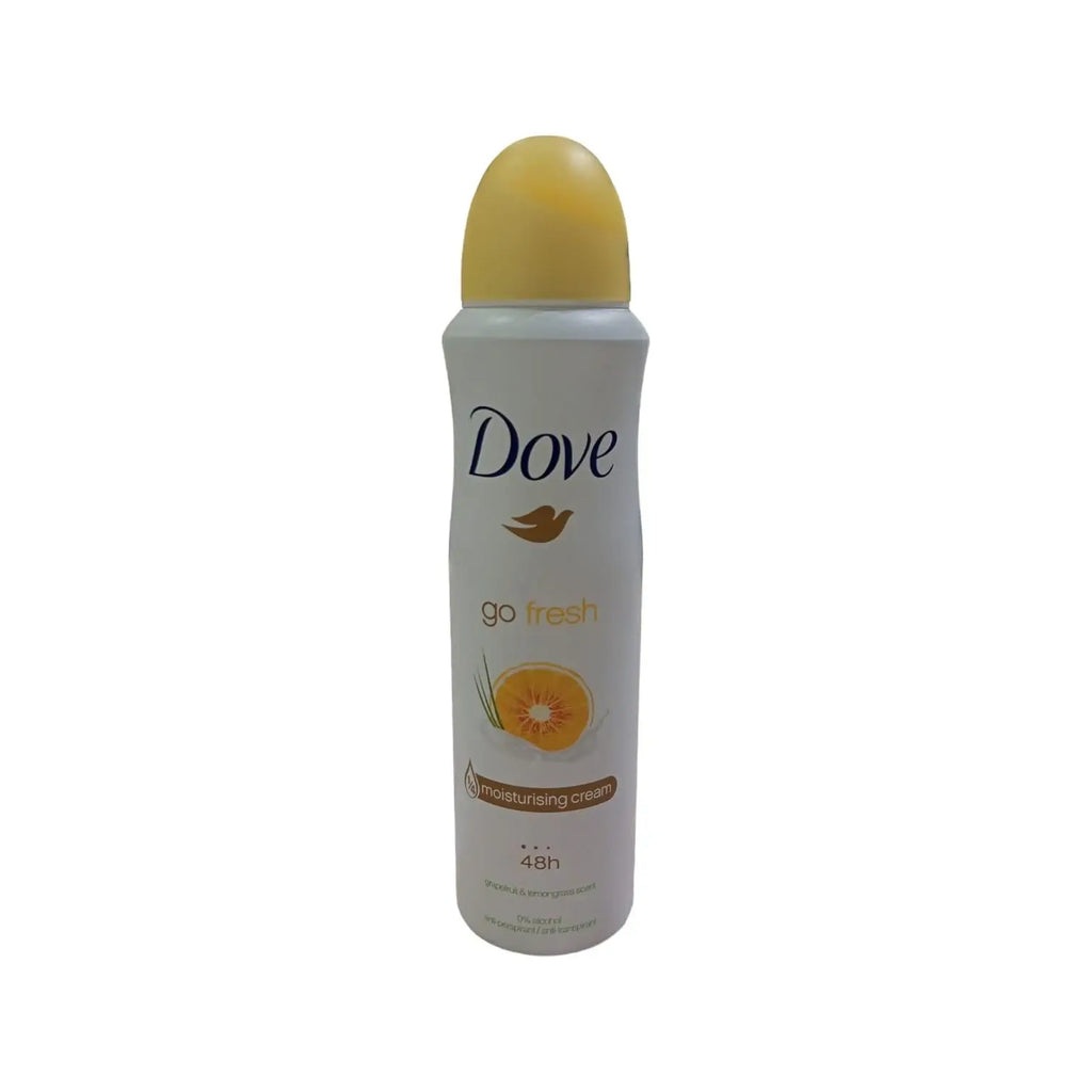 Dove Body Spray Sparkles