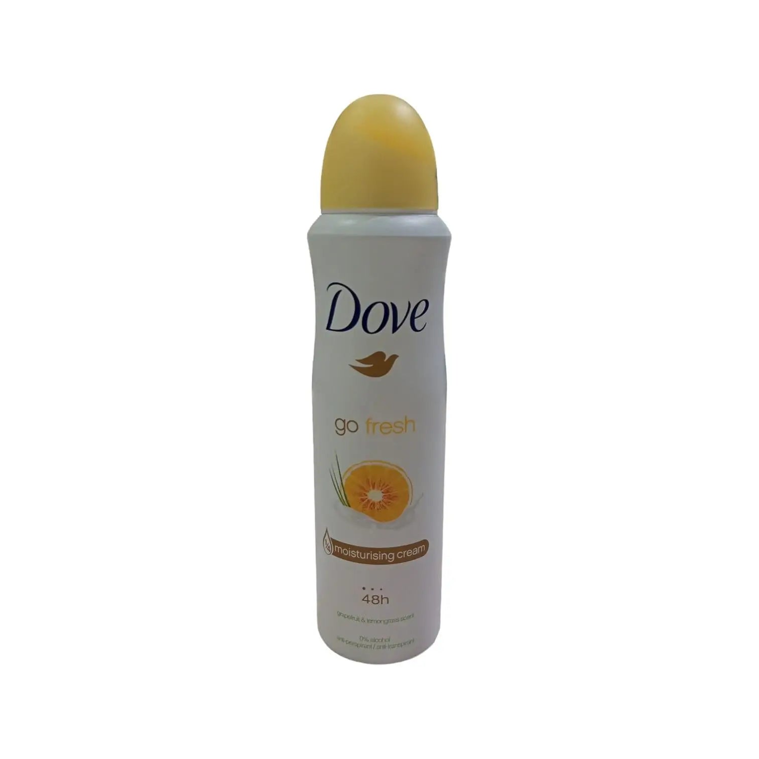 Dove Body Spray Sparkles