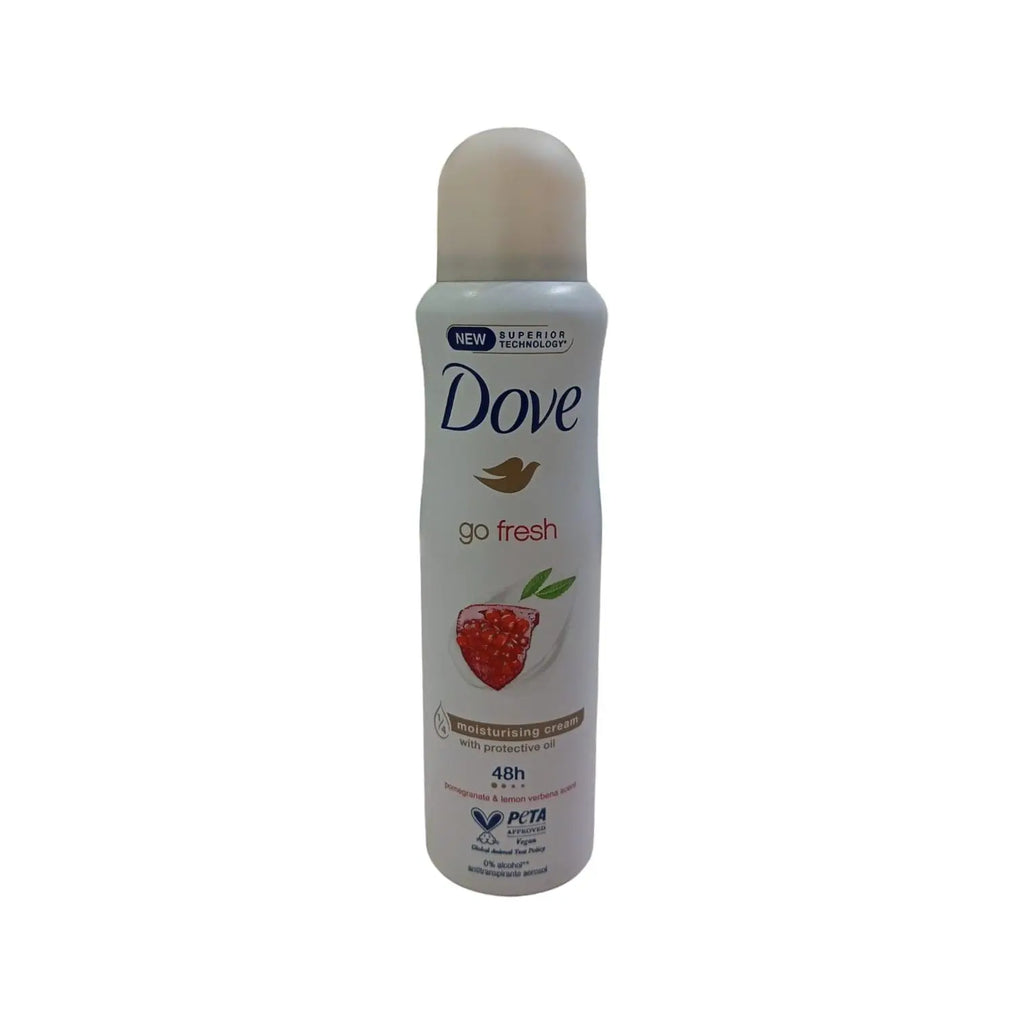 Dove Body Spray Sparkles