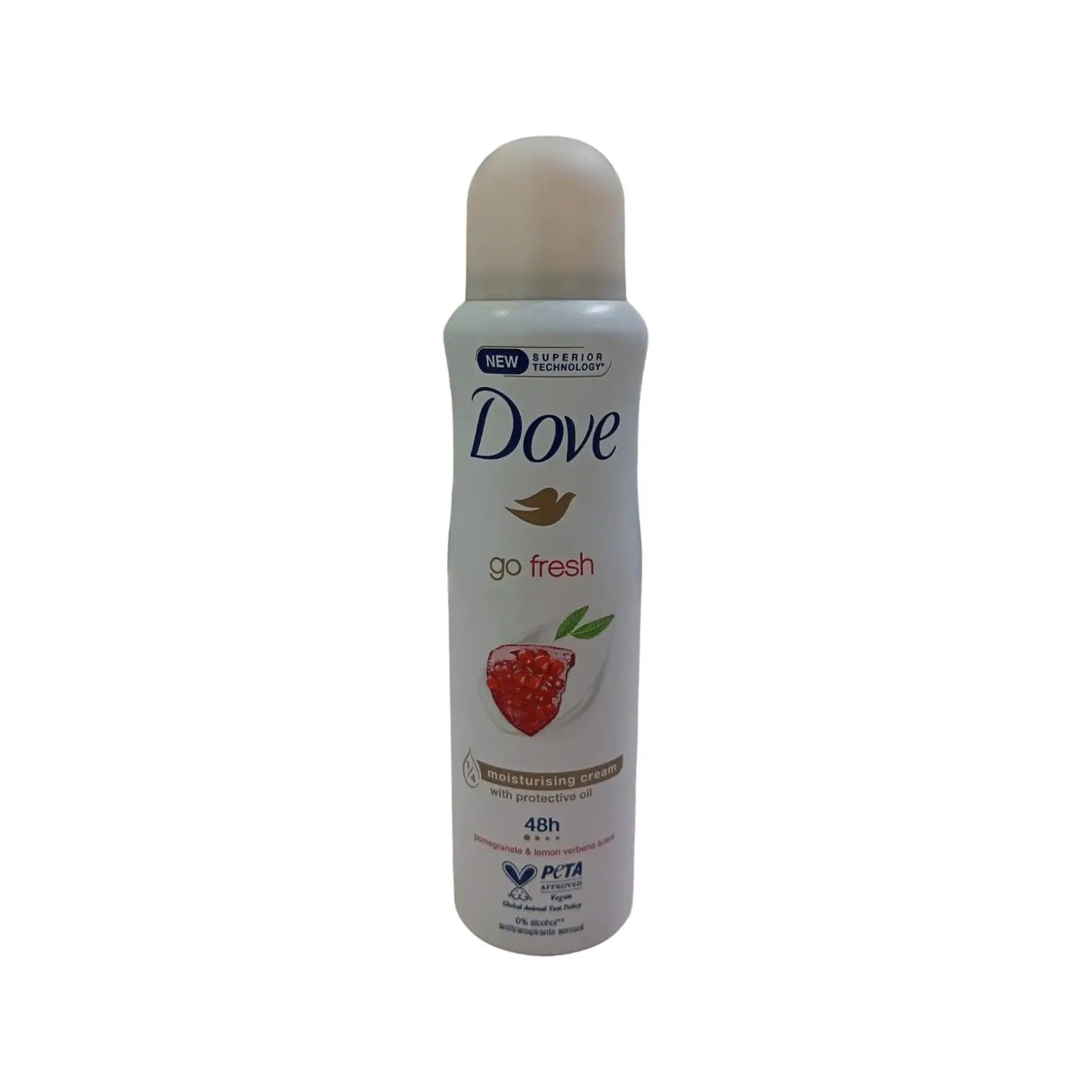 Dove Body Spray Sparkles