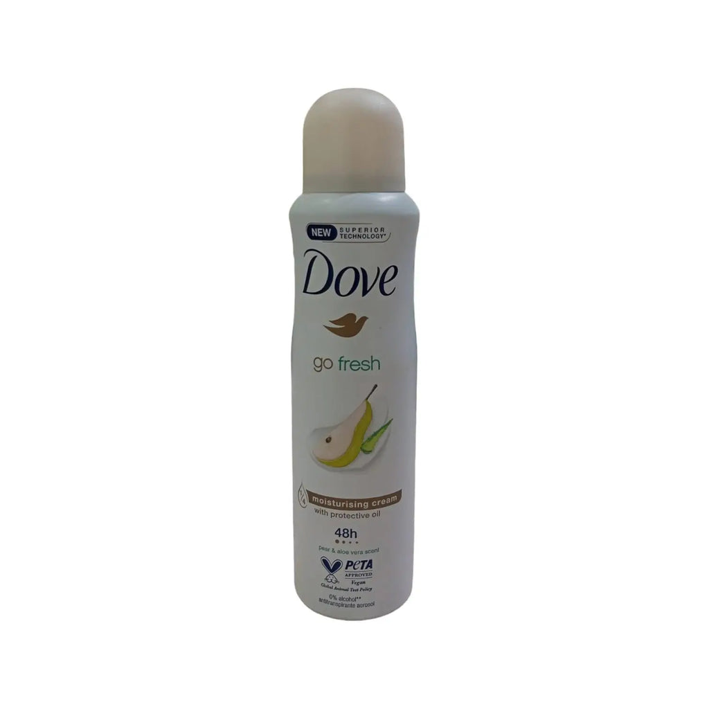 Dove Body Spray Sparkles