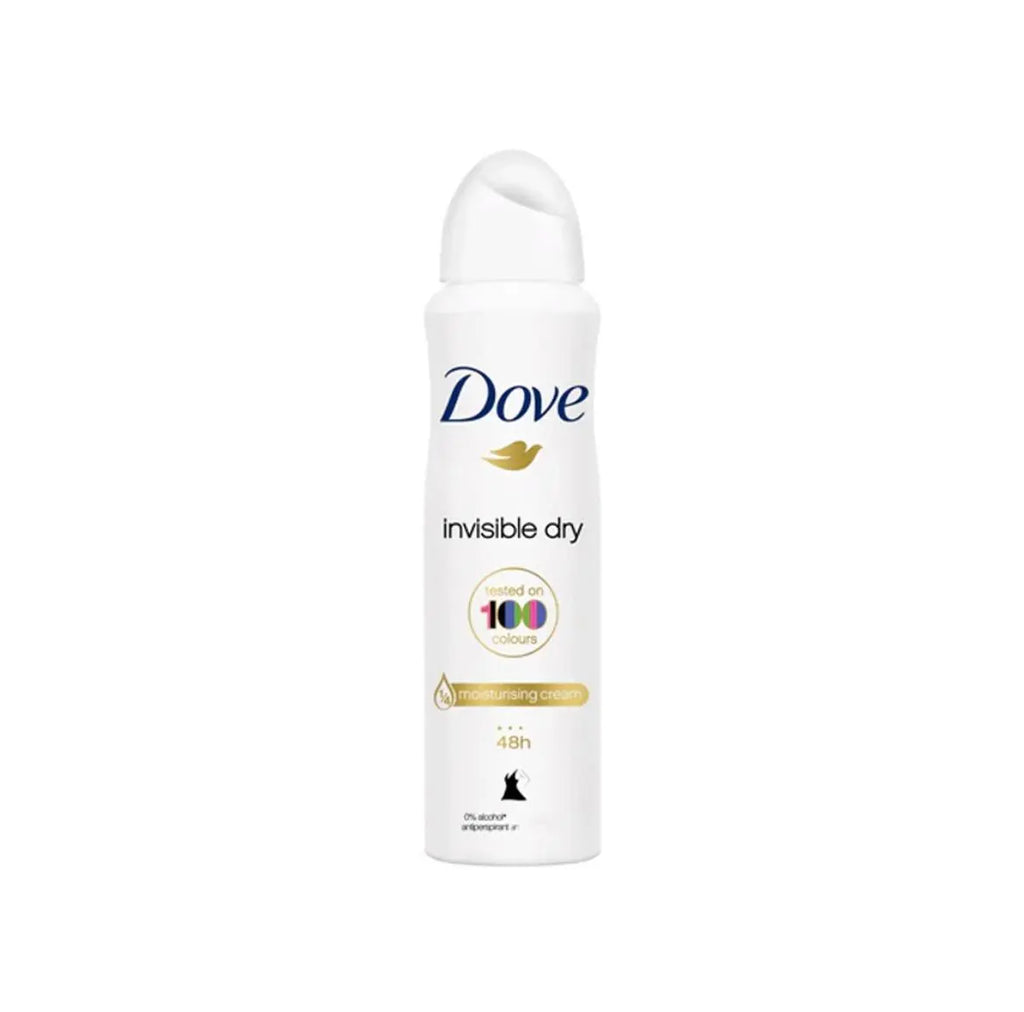 Dove Body Spray Sparkles