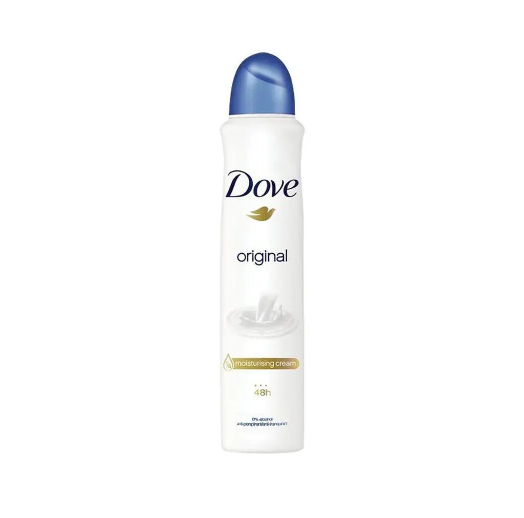 Dove Body Spray Sparkles