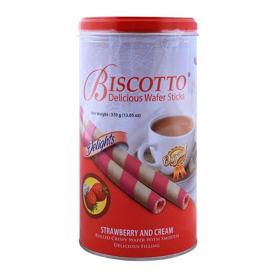 Biscotto Wafer Sticks 370g