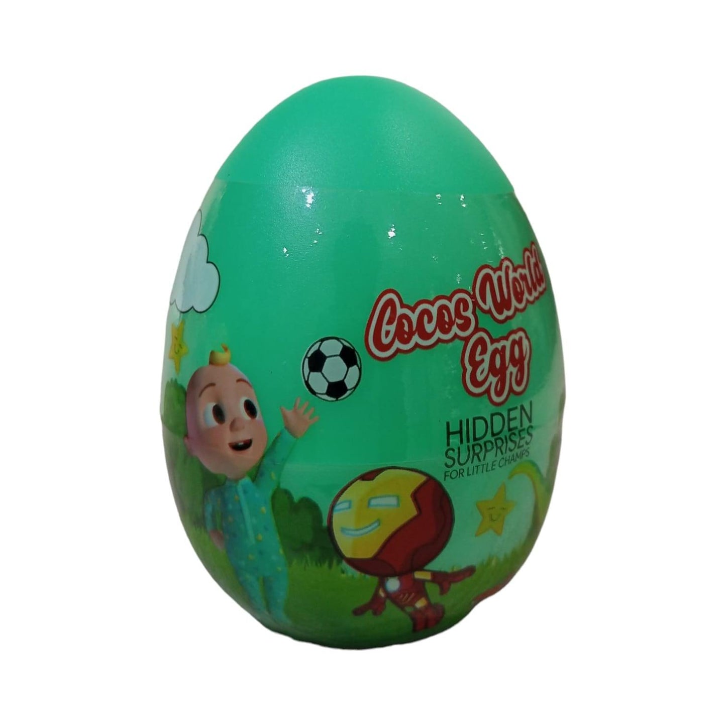 Surprise Egg
