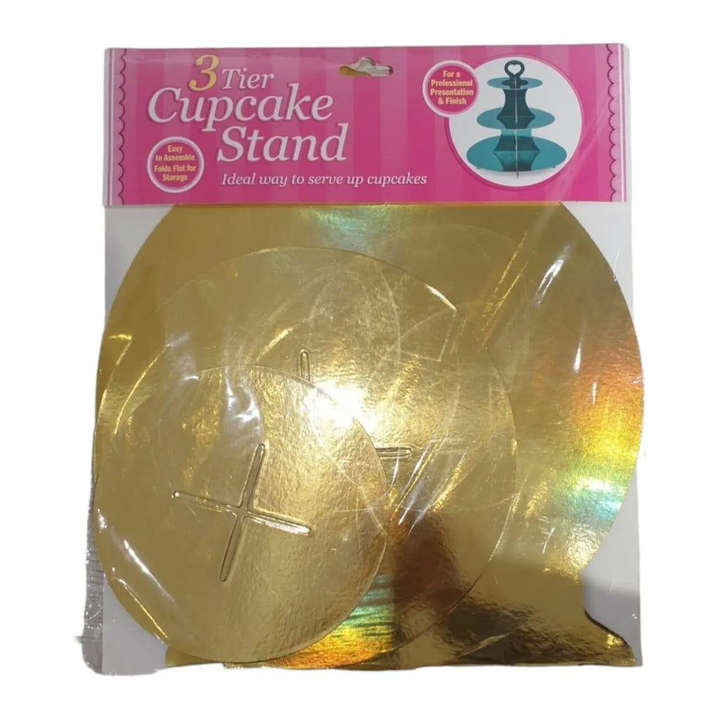 Cup Cake Stand Sparkles