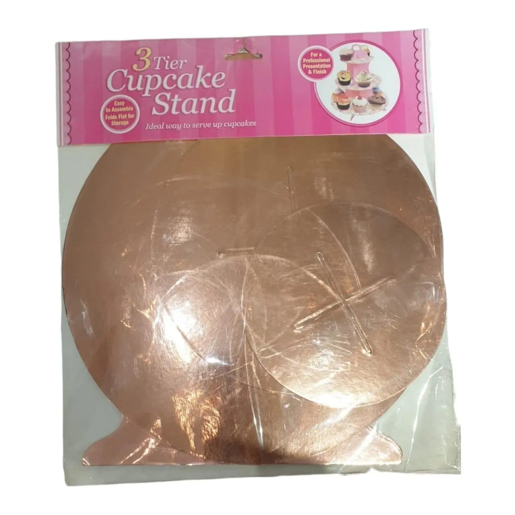 Cup Cake Stand Sparkles