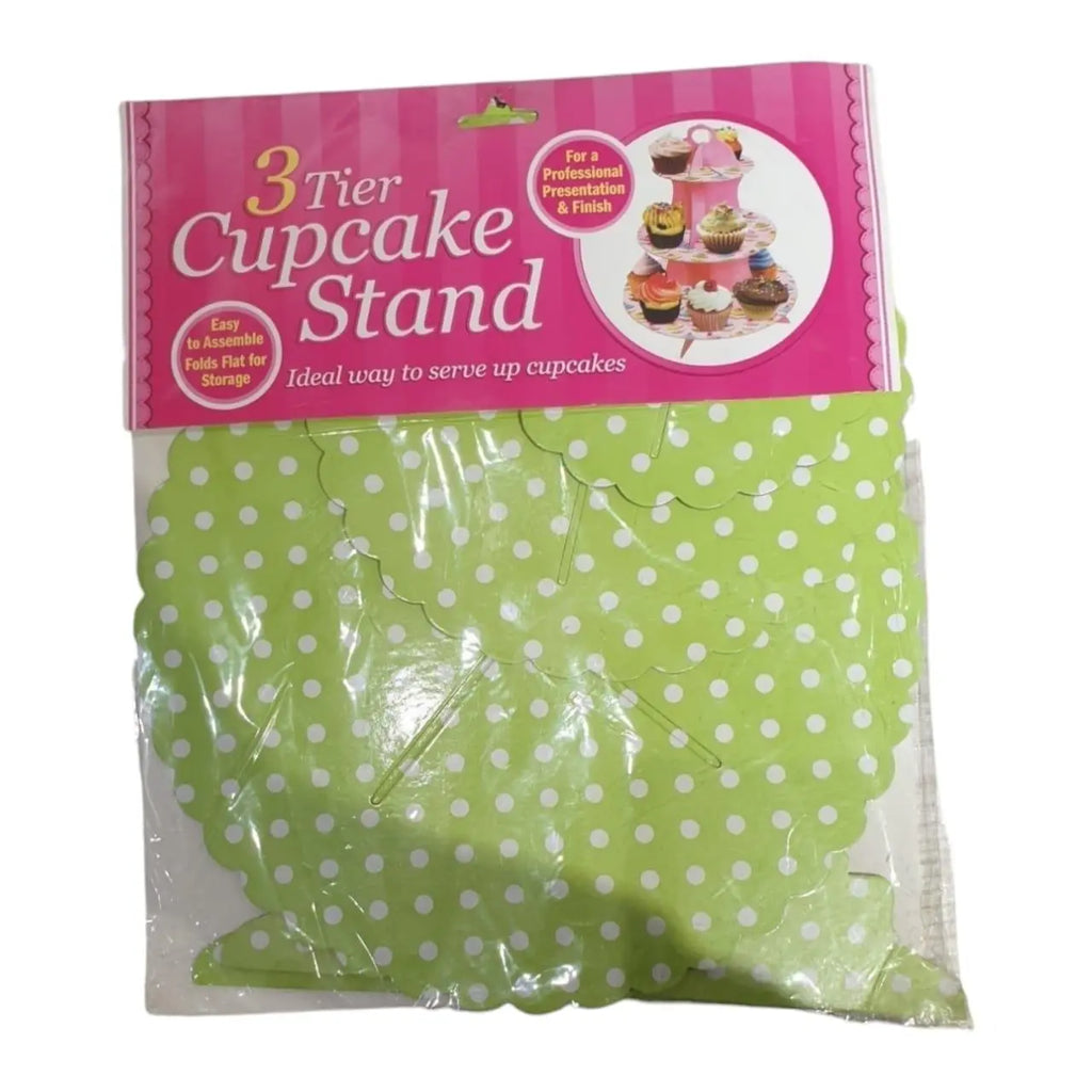 Cup Cake Stand Sparkles