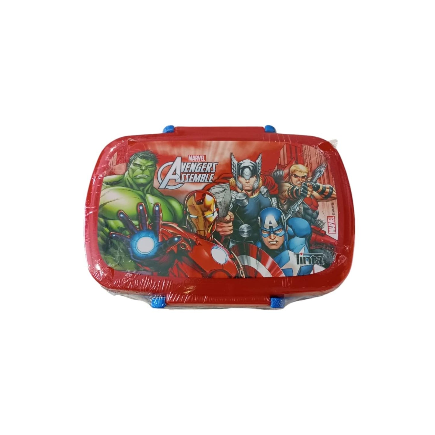 Lunch Box Avengers