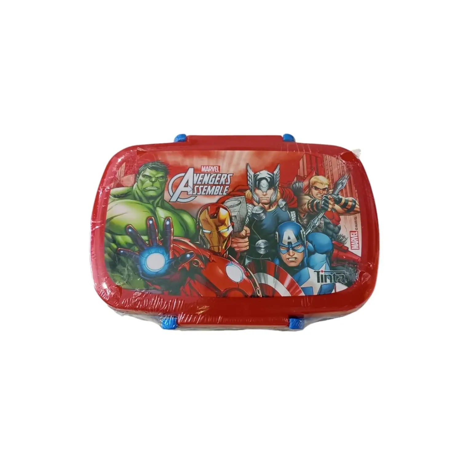 Lunch Box Avengers Sparkles