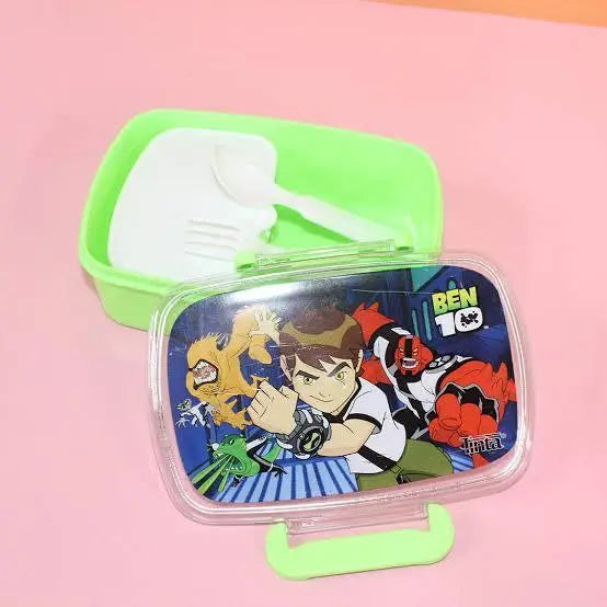Lunch Box Ben10 Sparkles