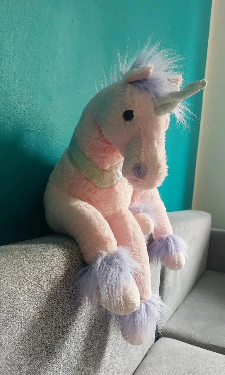 Unicorn Toy 1424 Sparkles