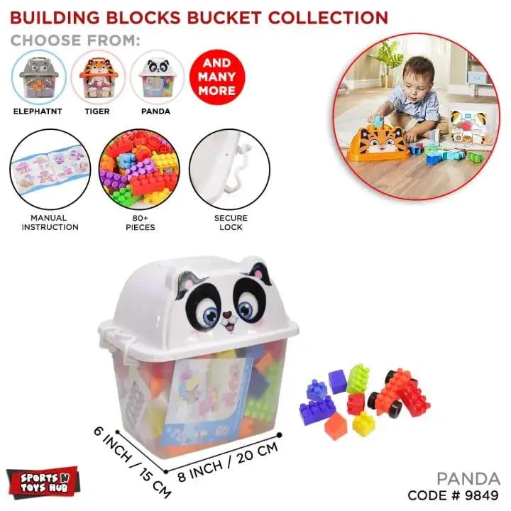 Building Block 1293 Sparkles