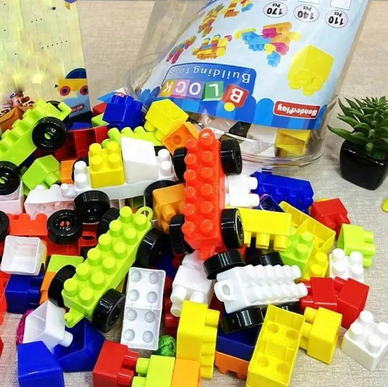Building Block 170Pcs 1294 Sparkles