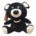 Bear Black 1554 Sparkles