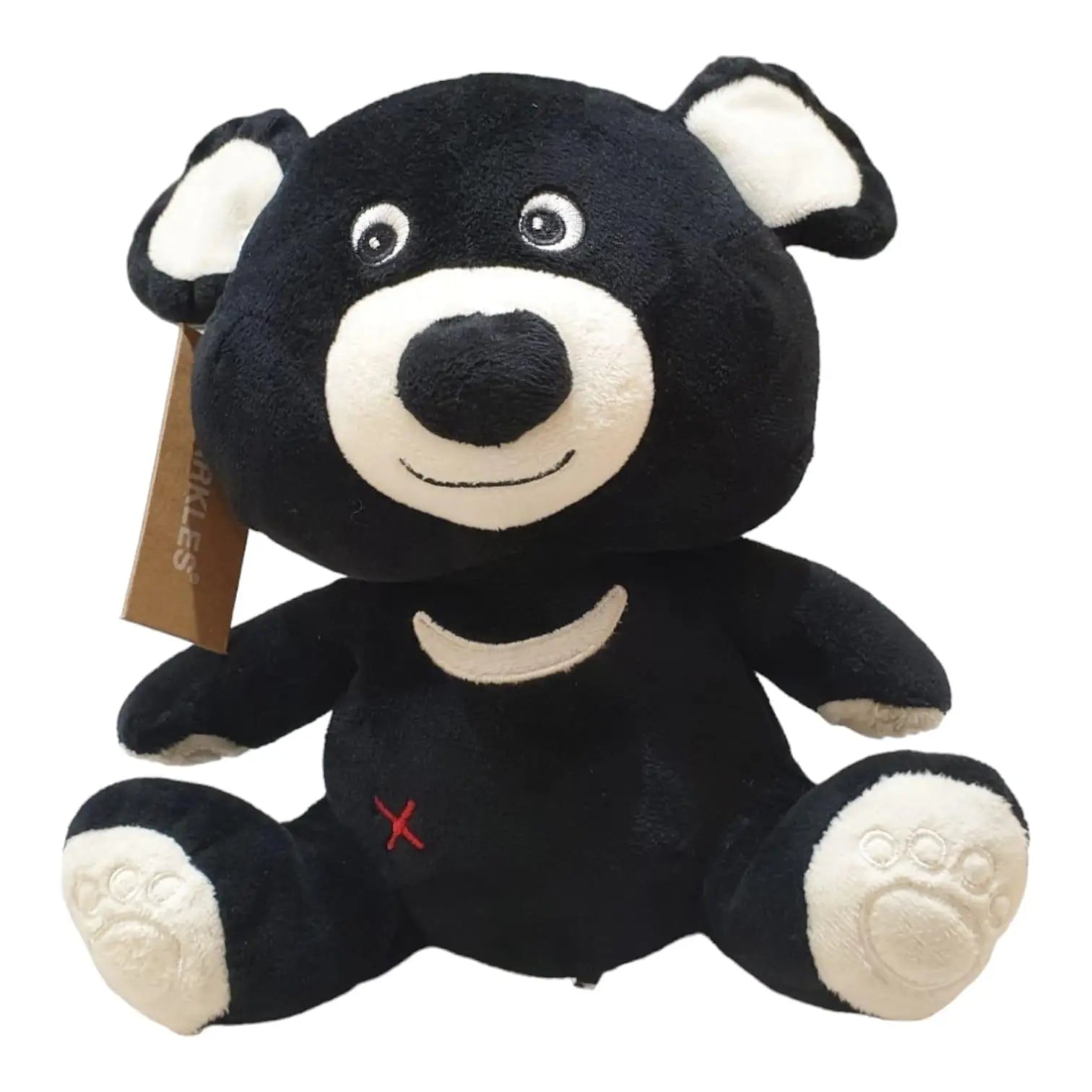 Bear Black 1554 Sparkles