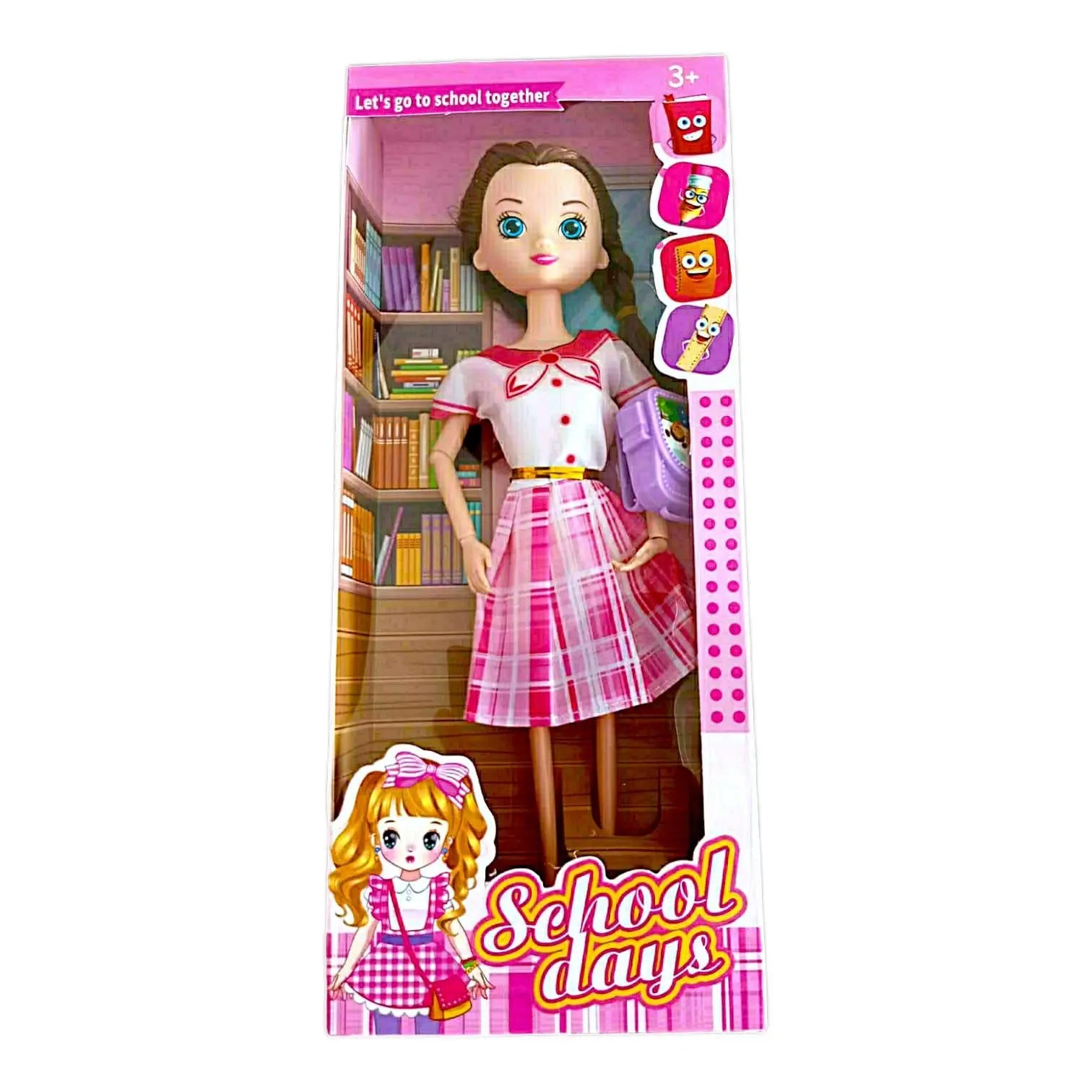 Doll Toy 1600 Sparkles