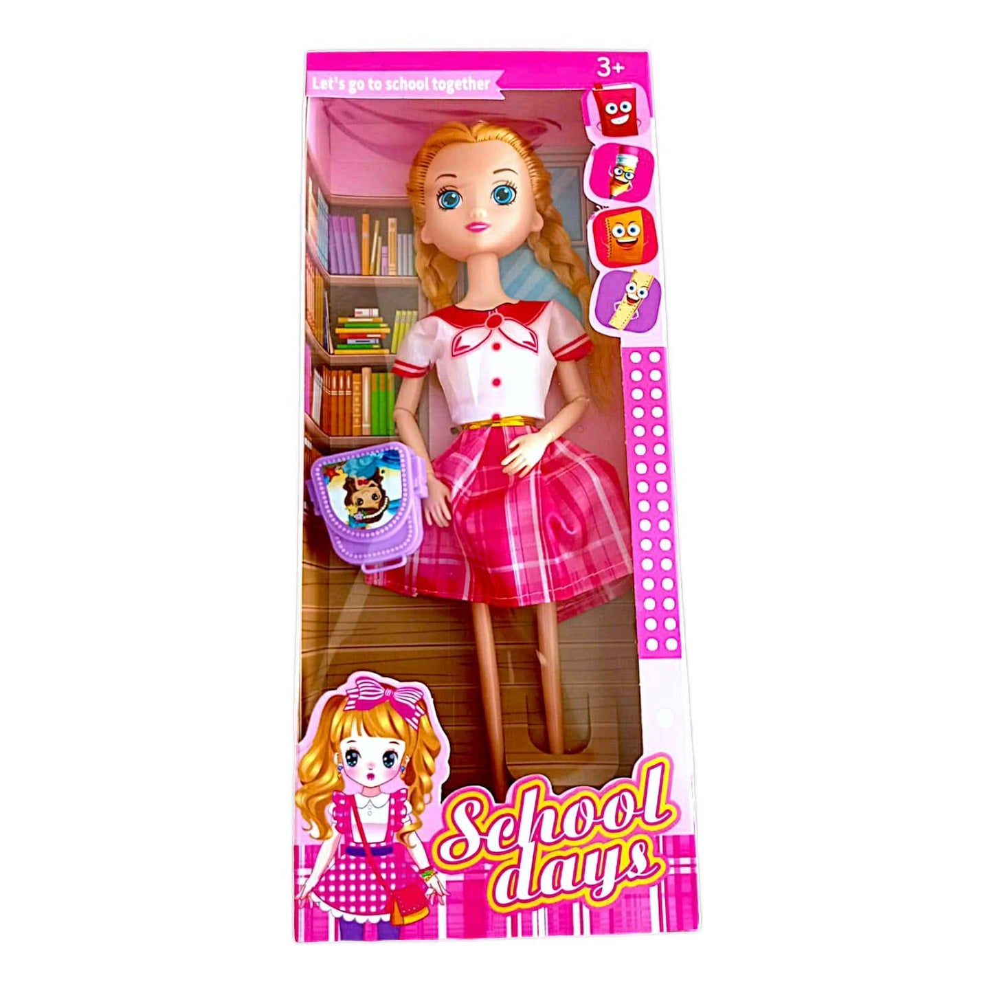 Doll Toy 1600