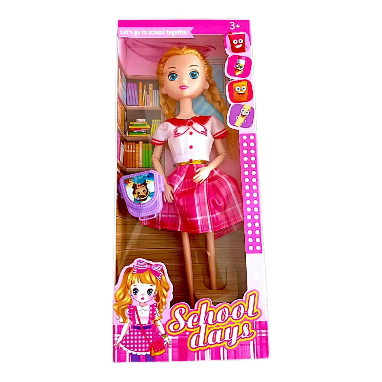 Doll Toy 1600 Sparkles