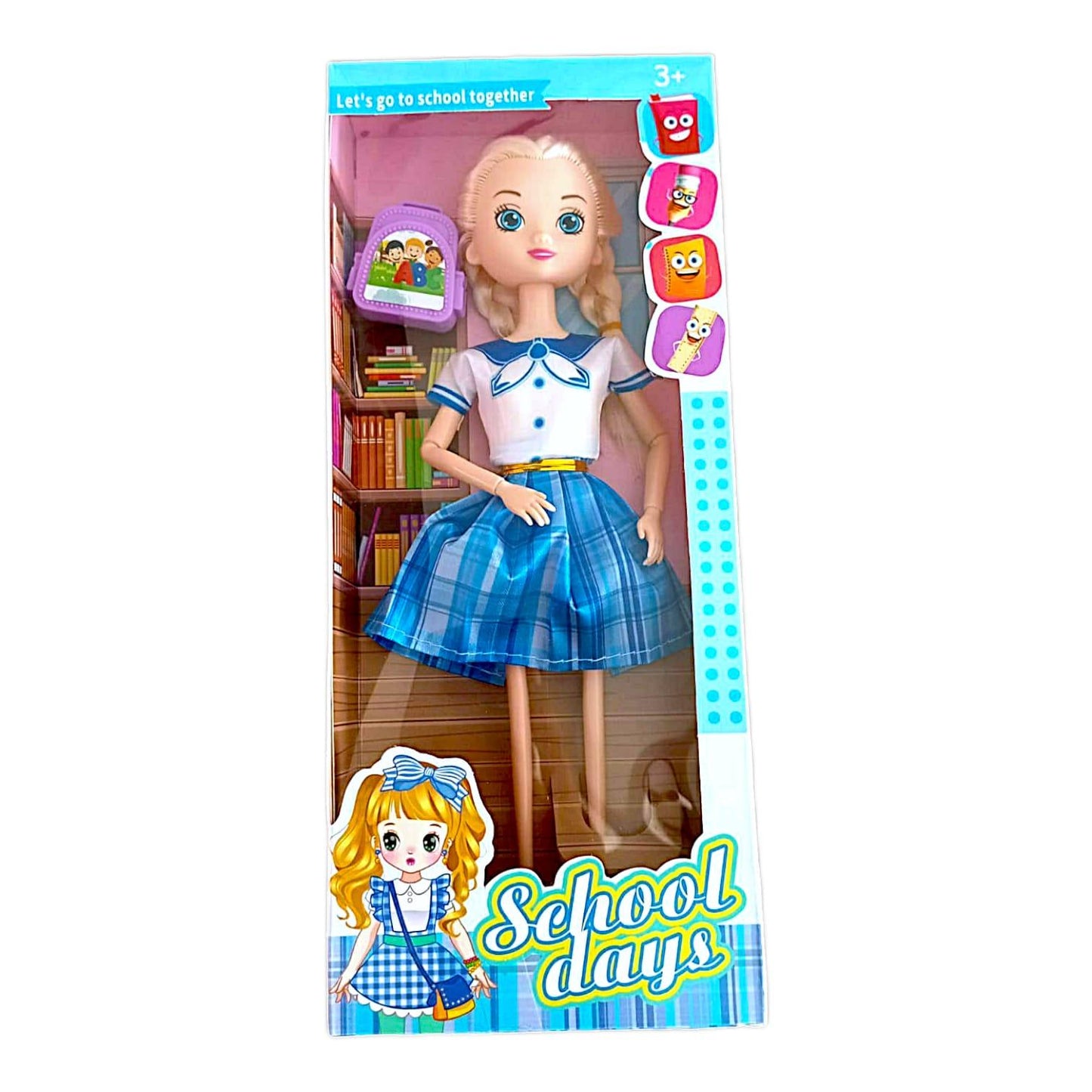 Doll Toy 1600