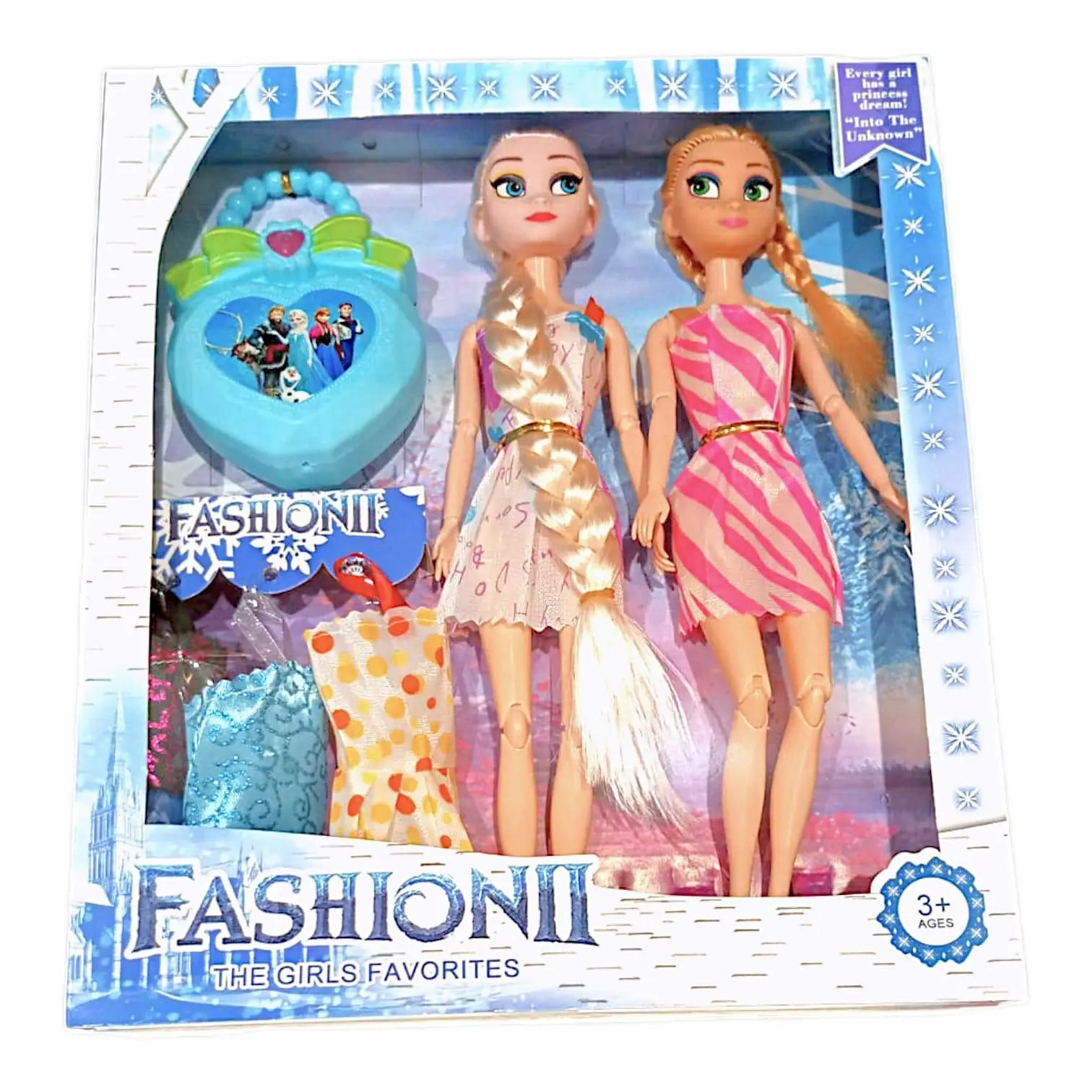 Doll Fashion 1602 Sparkles