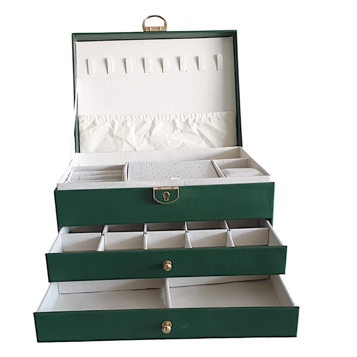 Jewellery Box Leather