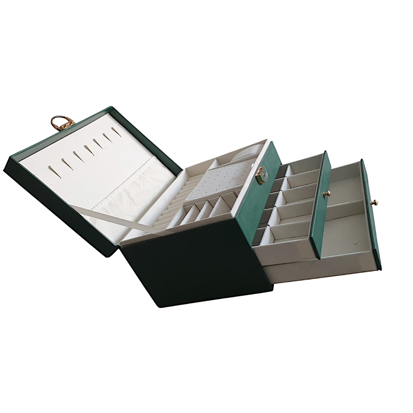 Jewellery Box Leather