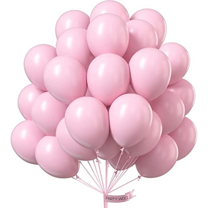 Pastel Balloons