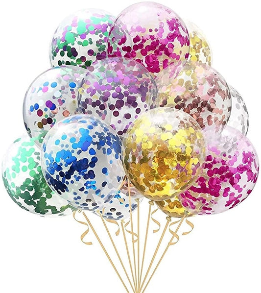 Confetti Balloons