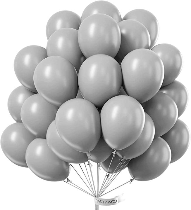 Pastel Balloons