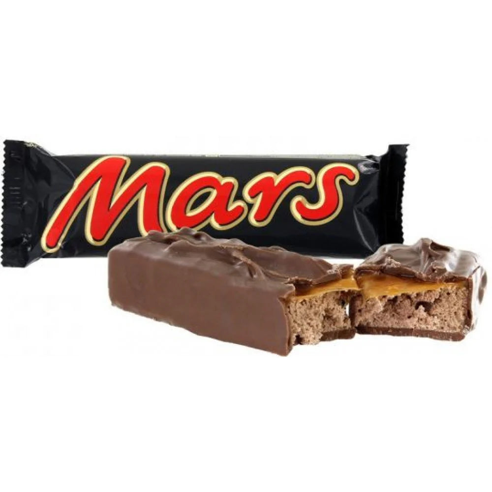 Tasty Mars Chocolate | Yummy Mars Chocolate | Sparkles